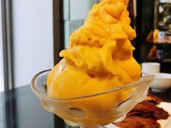 芒果绵绵冰-小资太太餐厅(南岗区店)