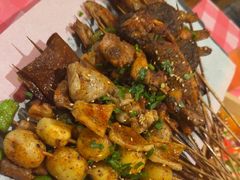 -为民烧烤吧.自贡爆炒菜(收录10年好店)