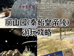 -秦始皇帝陵博物院-丽山园