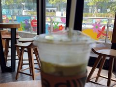 -星巴克(花木plus乐坊店)