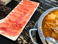 -古乐牛香·鲜牛肉牛杂火锅(解放东路店)