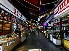 -八一好吃街·高品美食广场