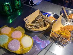 -M-MIX电音烤吧