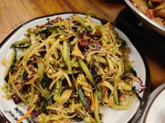 -圣夜东北菜烧烤·夜宵·小龙虾(胥江路店)