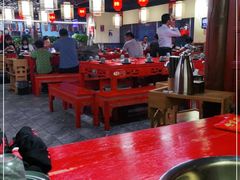 大堂-谭鸭血老火锅(慈云寺店)