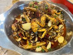 -郑记•不夜城烧烤•龙虾•虾蟹(黄鹤楼店)