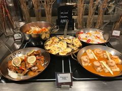 -圣丰索菲特·2 On 988 Café 自助餐厅
