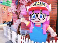 -LELECHA乐乐茶(上海五角场万达广场店)