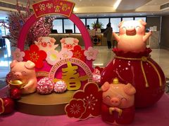 -香港皇家太平洋酒店