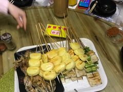 -云晓光头烧烤吧(新大陆广场店)