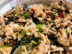 -蟹肉煲蟹肉(阊胥路店)