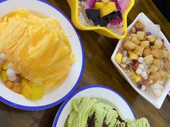 -串妹花式冰粉(乐山总店)