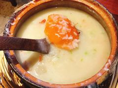 干贝虾蟹粥（两人份）-火齐潮汕砂锅粥(五道口店)