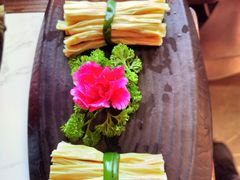 豆黄金天然腐竹-捞神煲汤火锅(湖滨商业街店)