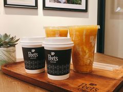 -Peet's Coffee皮爷咖啡(大学路店)