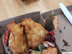 -悉尼鱼市场