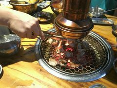 -麻蒲碳烤肉(远景路1号店)