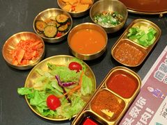 -闻老头·菊花炭烤肉(佛山首店)