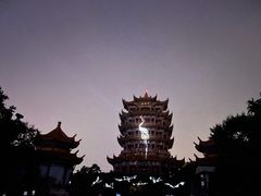 -黄鹤楼公园(黄鹤楼)