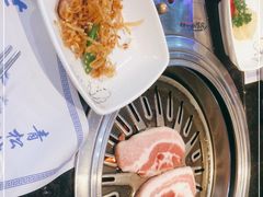 -青松馆韩国料理(香港中路佳世客店)