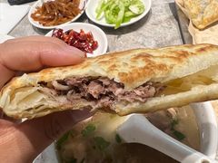 驴肉火烧-高玛纳驴肉火烧(河间总店)