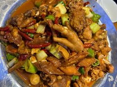 -俭寨大盘鸡·缸子肉·小公鸡·新疆菜(云通店)