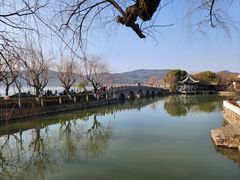 -南北湖风景区