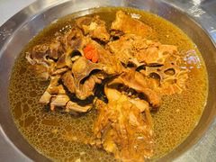 -京都蝎府羊蝎子火锅(珠市口店)