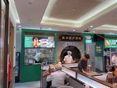 -黑窑厂糖油饼烤鸭·清真菜(旗舰店)