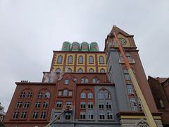 -青岛啤酒博物馆