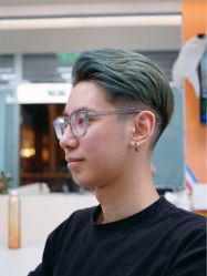 点击看大图 -贝勒爷专业男发
