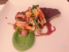 -上海和平饭店-华懋阁 The Cathay Room