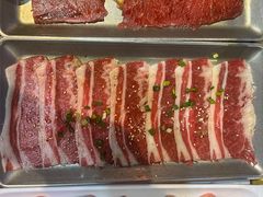 -杨记齐齐哈尔烤肉(五莲路店)
