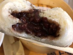 现熬豆沙包-堂上堂(益民街店)
