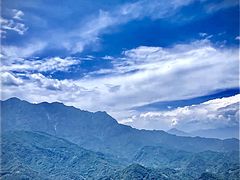 -青城山