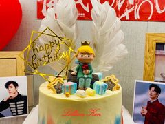 -Dark Horse·黑马蛋糕·低脂·低糖淡奶(金匙望湖大厦店)