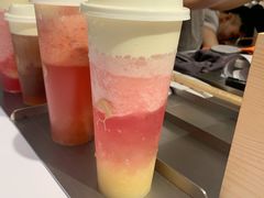 -喜茶(佛山岭南站店)