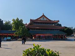 -广东圆玄道观