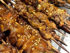 -东直门小院烧烤(回龙观东大街店)