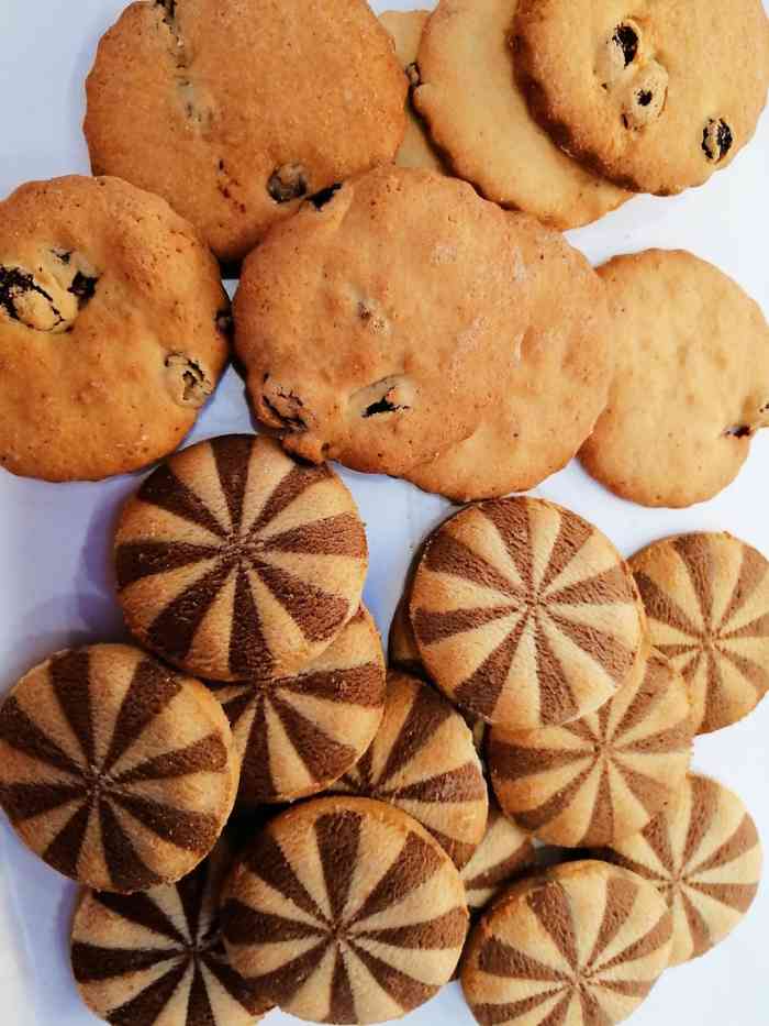 起士林西饼屋(小白楼店)-"始于1901年,可以称天津第一的糕点.口.