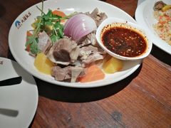 -塔里木新疆饭店(新北万达店)