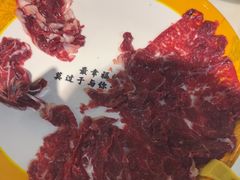 -潮汕大目牛肉火锅(水围店)