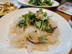 内蒙大拉皮-娜仁图雅蒙古美食村(33小镇店)