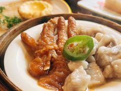 -山水茶艺馆·点心粤菜·30年老字号