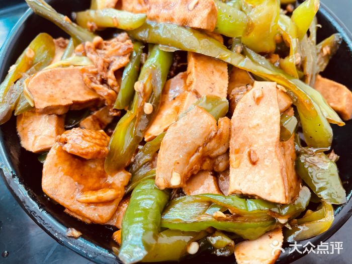 姑苏鸿昌兴大食堂(中山北路店)小炒肉图片