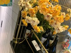 -蜜桃花开·中西融合菜E&W(南长街店)