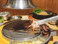 -姜虎东白丁烤肉(虹桥天地店)