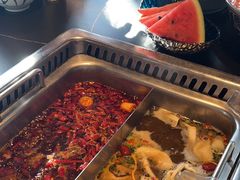 -大隐·成都火锅Bistro(合生麒麟新天地店)