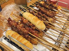 -喝丢一只鞋海鲜烧烤·海肠捞饭(市场店)