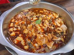 -川渔居—鱼火锅(八方汇店)